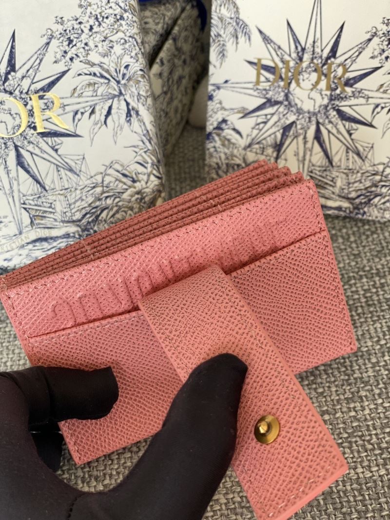 Christian Dior Wallet